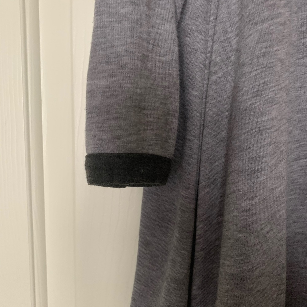 Asymmetrical Tunic - Picture 3 of 4